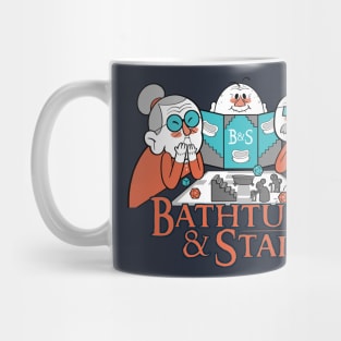 Bathtubs & Stairs Mug